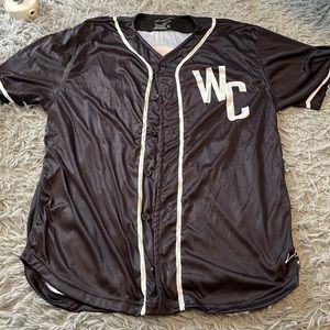 World Cup Odyssey baseball jersey